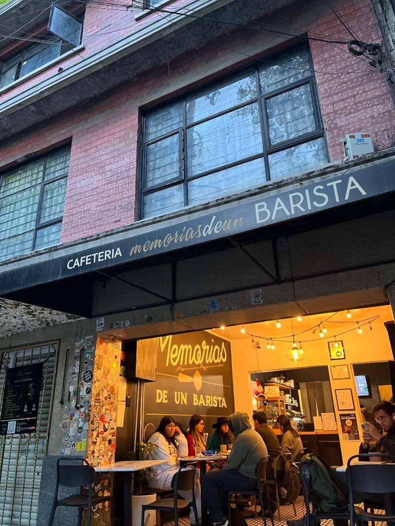 Photo of Café Memorias de un Barista