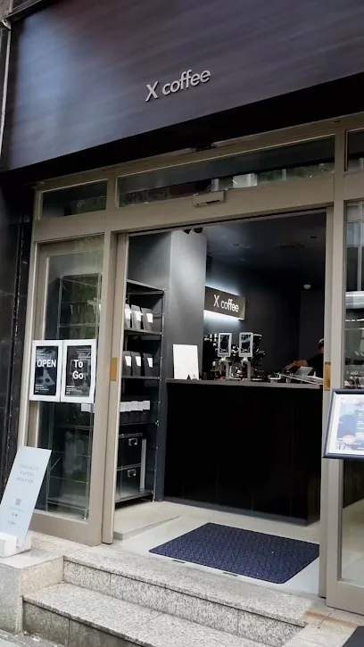 Photo of X coffee GINZA