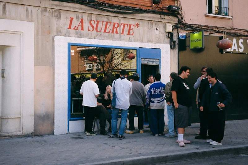 Photo of La Suerte*