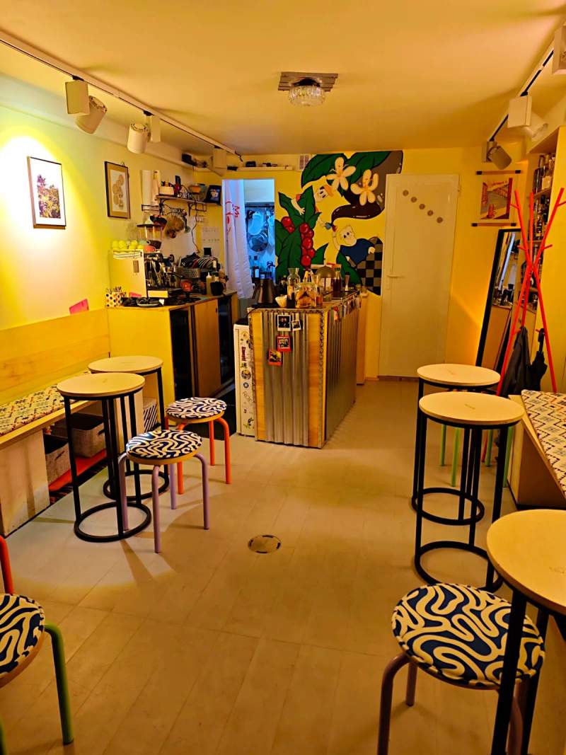 Photo of FlavouRITs Specialty Coffee and Cocktails