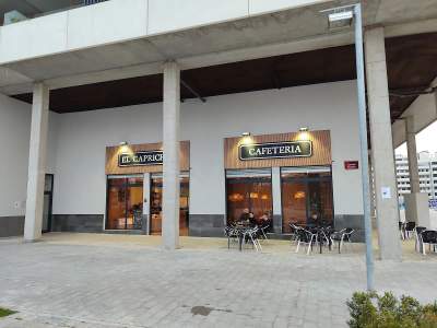 El Capricho Brunch & Cafeteria