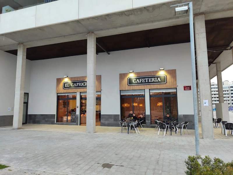 Photo of El Capricho Brunch & Cafeteria