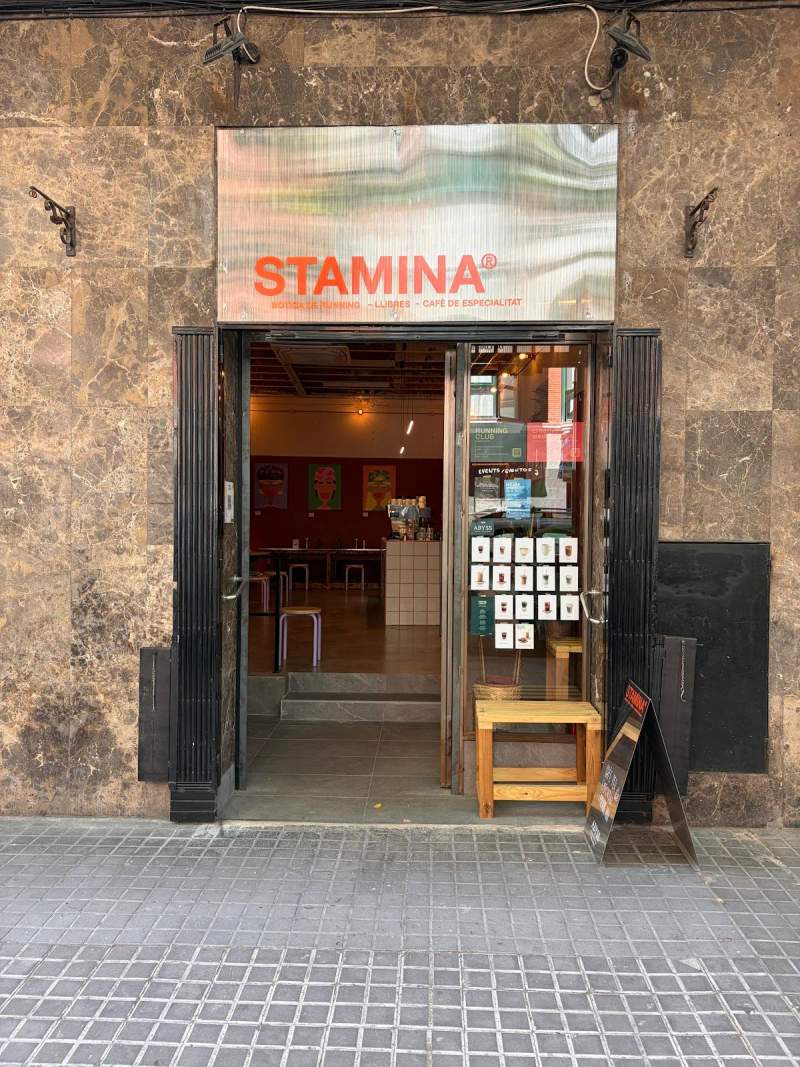 Photo of Stamina Running Barcelona