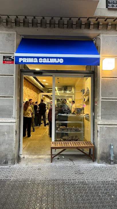 Foto de Prima Salvaje