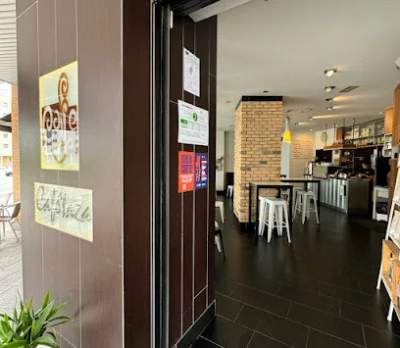 Cafetaza Specialty Coffee