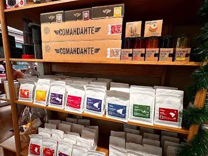 Photo of Kafema specialty coffee roastery