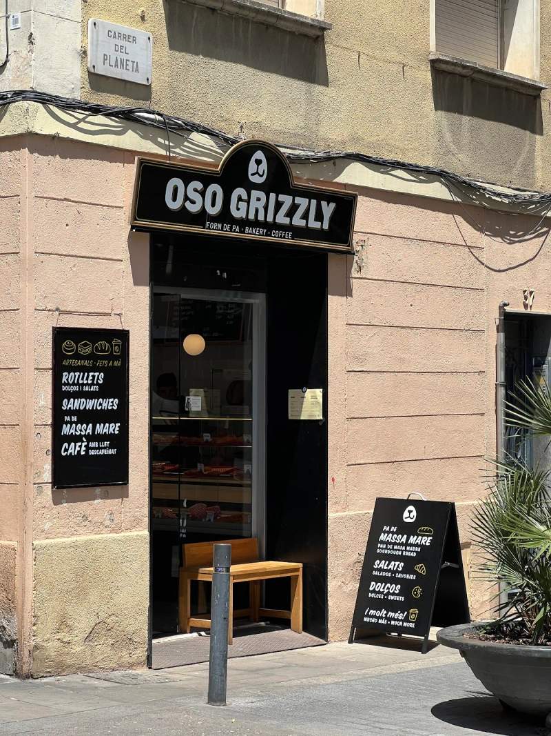 Photo of Oso Grizzly Bakery & Coffee Gràcia