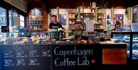Photo de Copenhagen Coffee Lab - Antibes