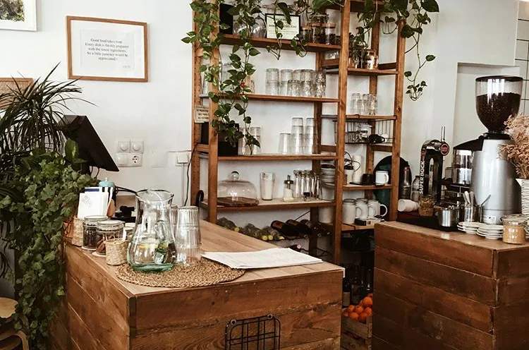 Photo of Heim Cafe Santos