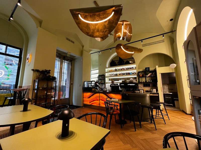 Photo of Edison & Jupiter Specialty Cafe and gastrolab