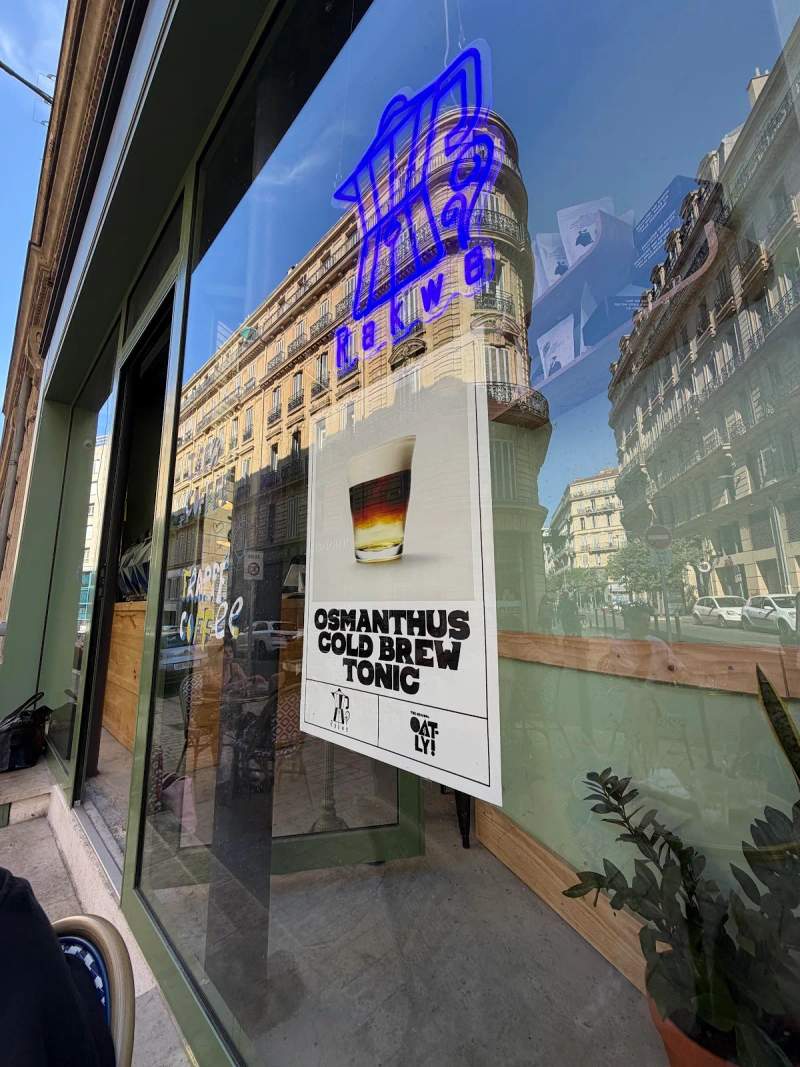 Photo of Rakwé Café - Marseille