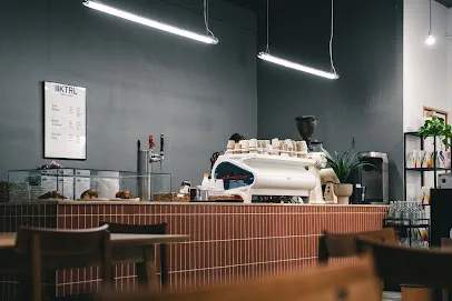 Photo of Kontakt - speciality coffeeshop