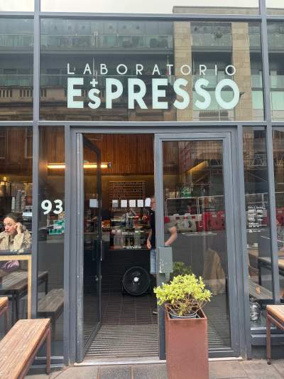 Laboratorio Espresso