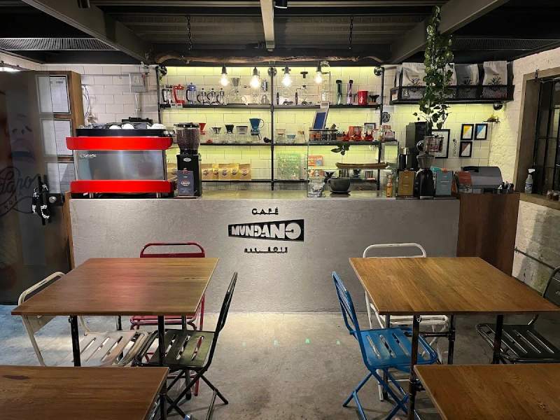 Photo of Mundano Coffee Shop