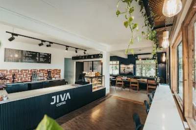 JIVA Coffee and Roastery