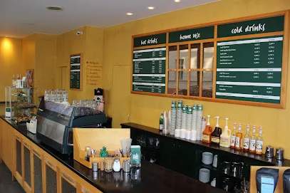 Photo of The Coffee Shop