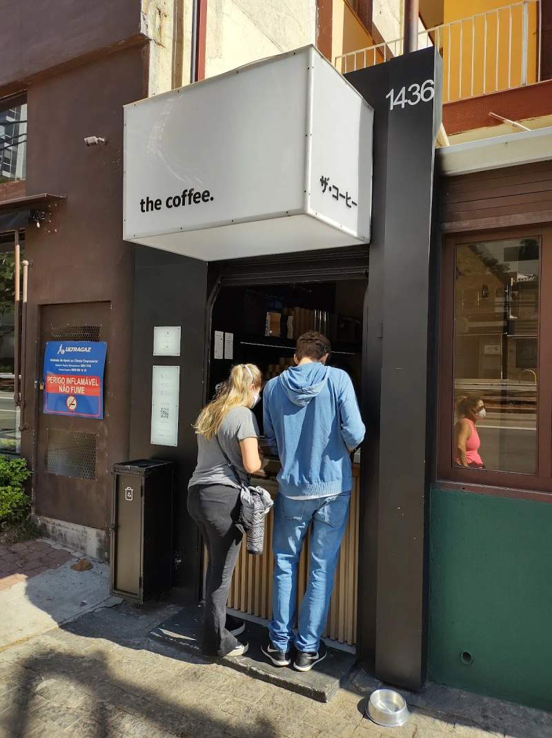 Photo of The Coffee