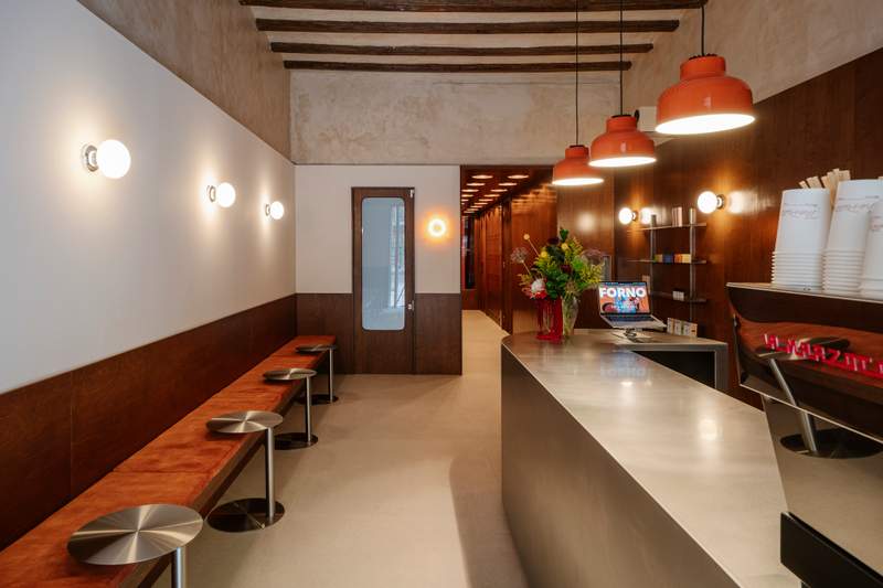 Photo of The Pantry Coffee by Forno Studios