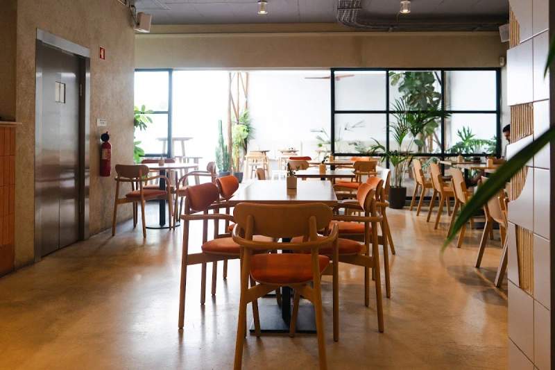 Photo of Tomorrow at 9 Cafe