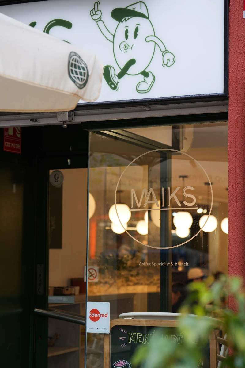 Photo of Maiks Café