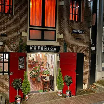 Photo of Kafenion Amsterdam