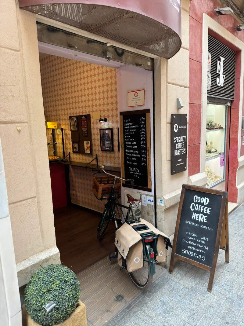 Photo of Bertani Café Specialty coffee
