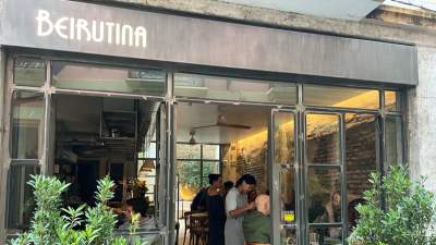 Beirutina, Breakfast, Lunch and Dinner