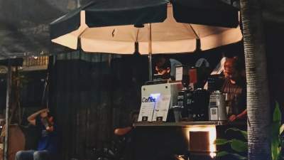 1% coffee Nimman