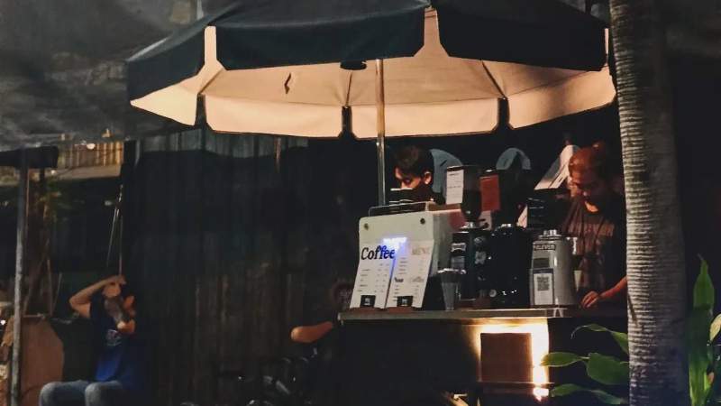 Photo of 1% coffee Nimman