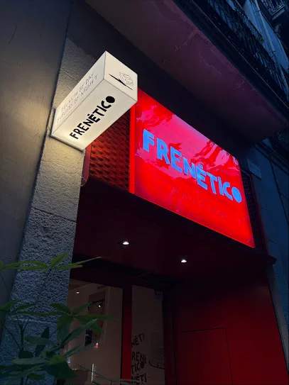 Photo of Restaurante Frenético – Brunch & Burgers Bistró en L’Eixample, Barcelona