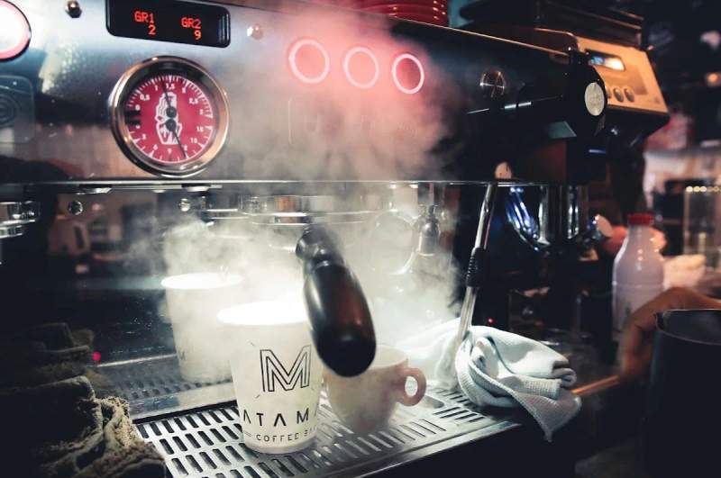 Photo of Matamata Coffee