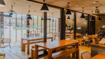La Vinya Bar