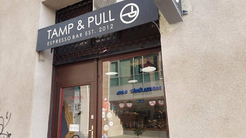 Photo of Tamp & Pull Espresso Bar