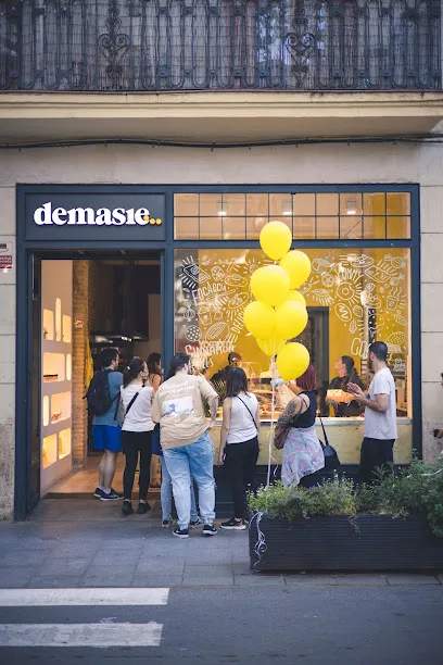 Photo of Demasié
