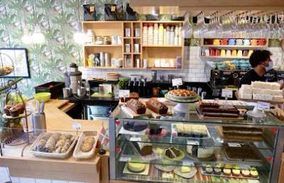 Milwaukee Café