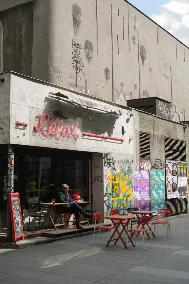 Photo of relax cafe bar centrum