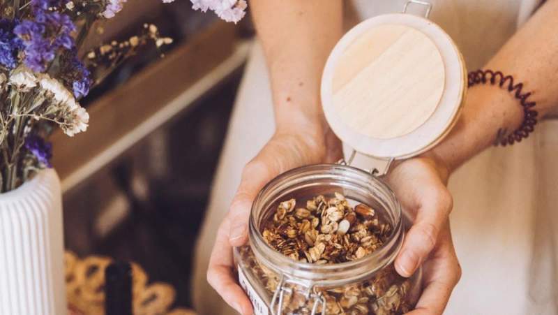 Photo of La Neverita Coffee | estudio Barre & Yoga