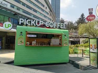 Photo of PICKUP COFFEE - Diamante Santa Fe