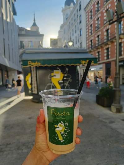 Peseta Café y Prensa