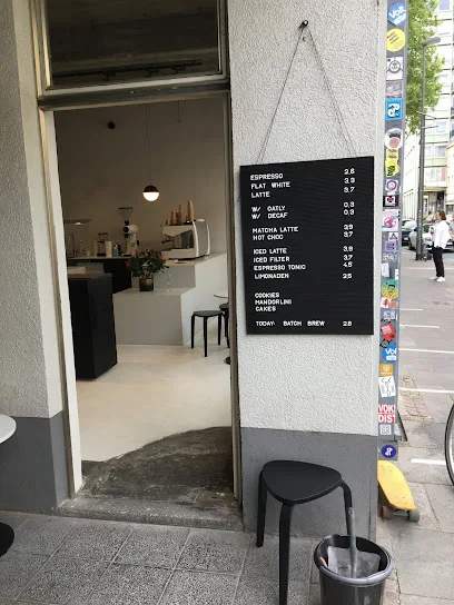 Photo of drei kaffeebar