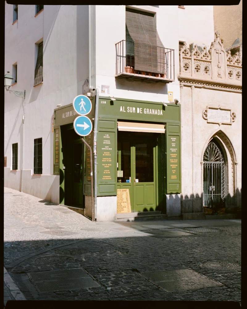 Photo of Al Sur de Granada - Local Food and Natural Wine