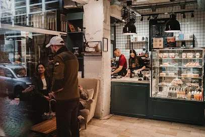 Photo of Martines Specialty Coffee Shop & Roastery Sofia