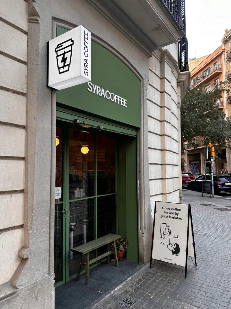Photo of Syra Coffee - Bruc