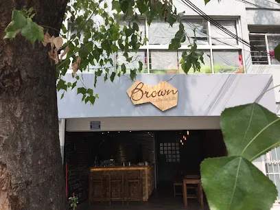 Photo of Brown Caffeine Lab