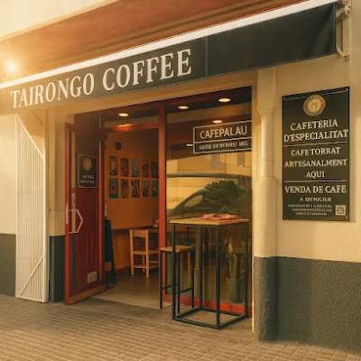 TAIRONGO COFFEE - CAFETERIA Y TOSTADOR DE CAFE DE ESPECIALIDAD