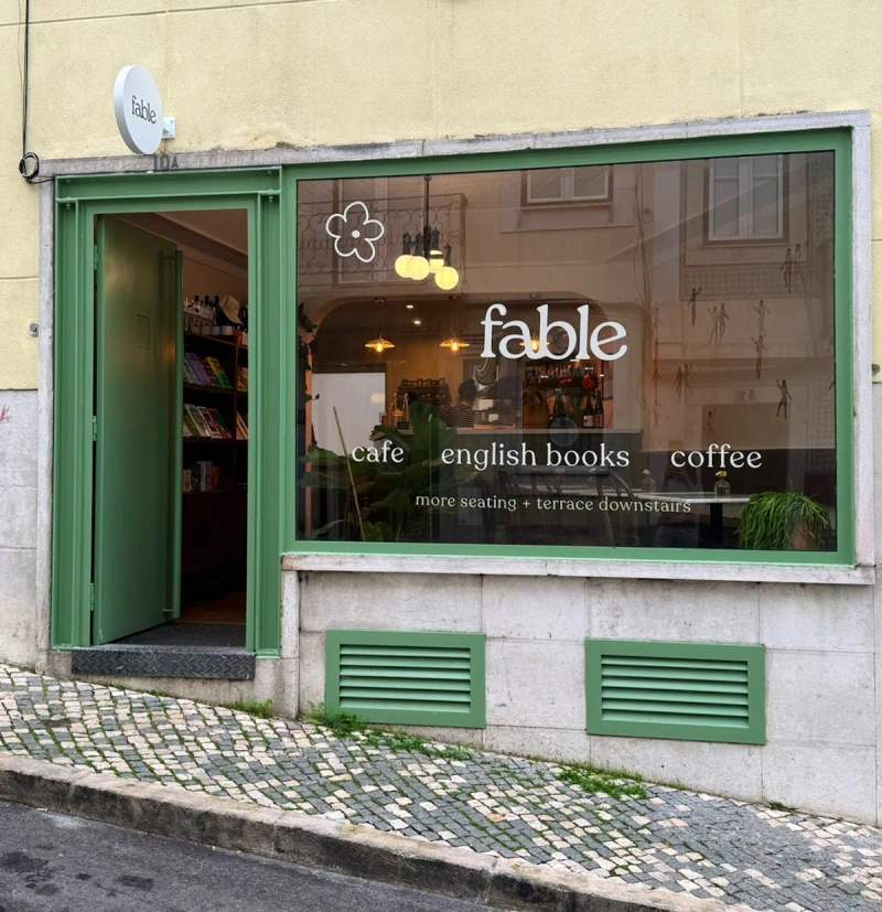 Photo of Fable Bookshop + Brunch Cafe