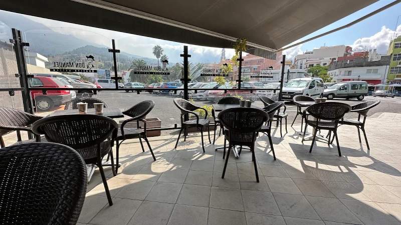Photo of El Café de Don Manuel