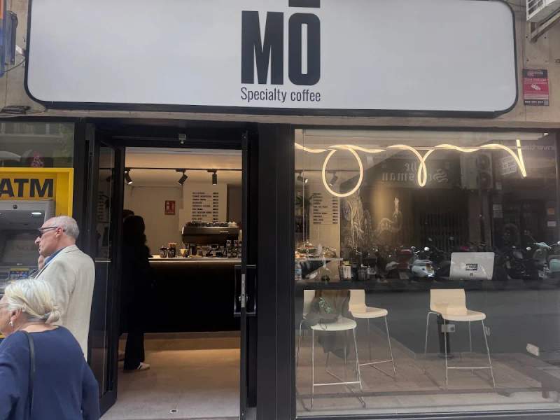 Photo of MO Specialty Coffee
