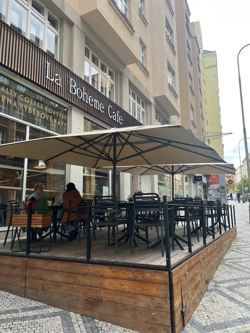Photo of La Bohème Café