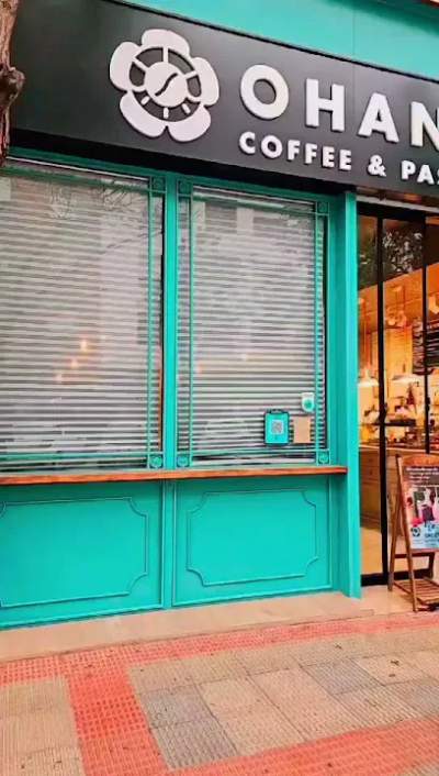 Ohana Coffee & Pastry